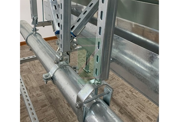 消防抗震支架实例