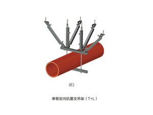 单管双向抗震支吊架有什么优势？