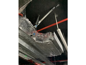 消防抗震支架的分类